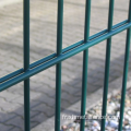 Nouvelle clôture à double fil de sécurité